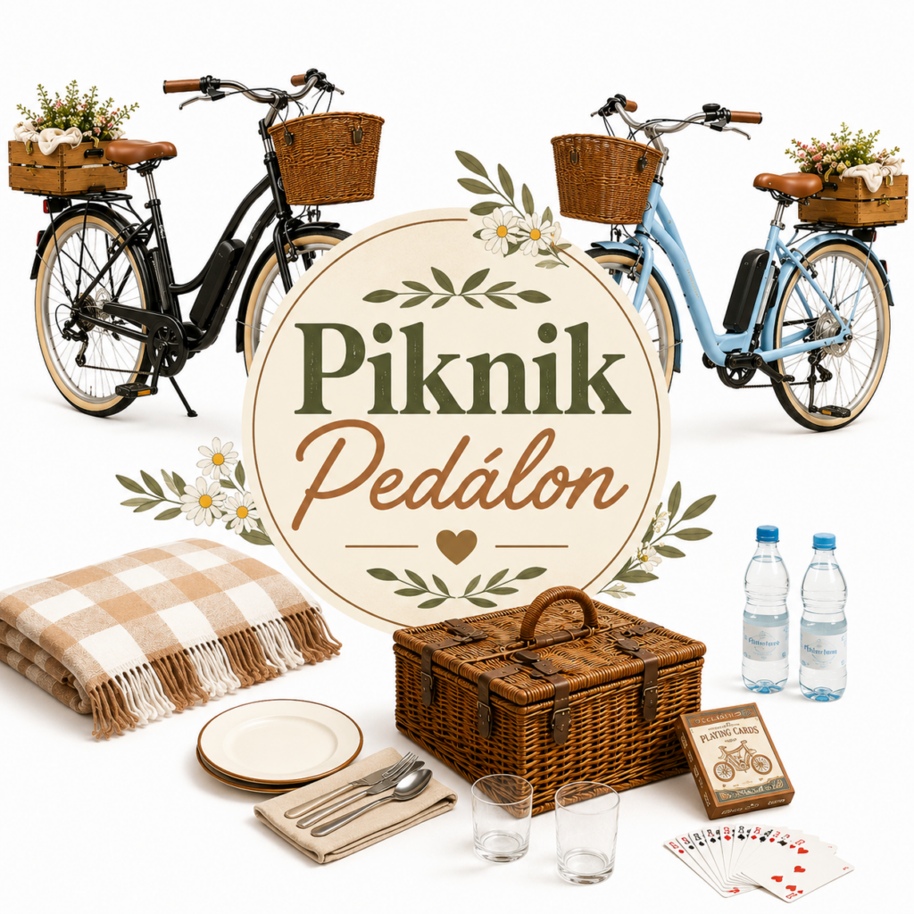 Piknik Pedálon – Max 2 fő