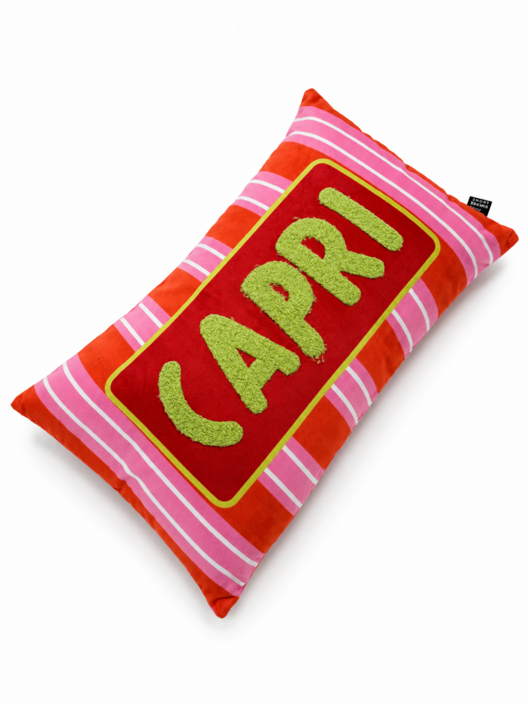 Capri párna