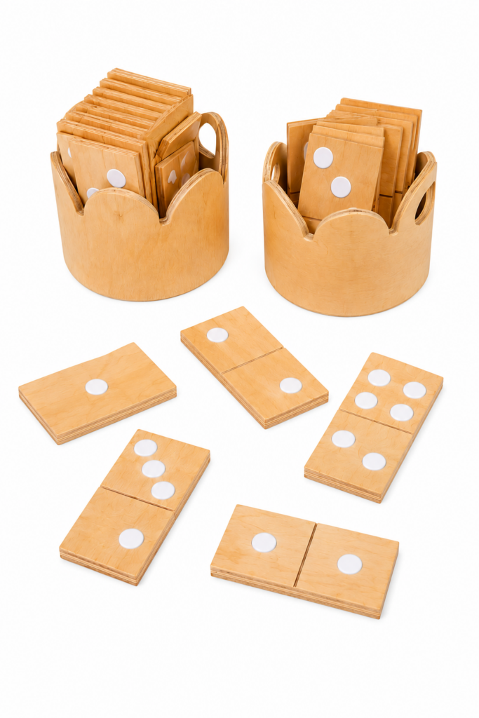 Óriás domino