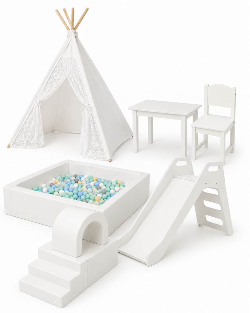 Soft Play médium csomag